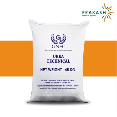 Technical Grade Urea - Gnfc Technical Grade Urea Wholesale Supplier ...