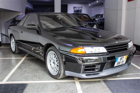 The "king" Of JDM Cars - R32 Nissan Skyline GT-R Rules Supreme - Car ...