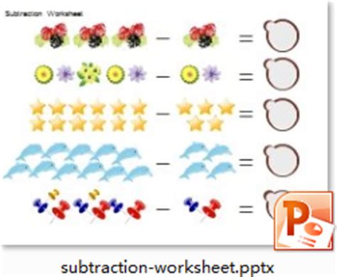PowerPoint Worksheets - Edraw