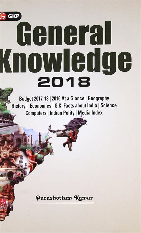 Buy General Knowledge 2018 Book Online at Low Prices in India | General ...