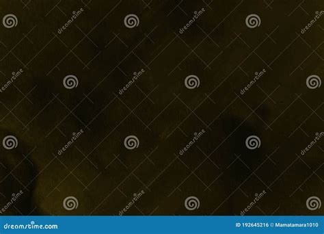 Abstract Macabre Black And Dark Yellow Colors Background For Design ...