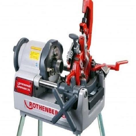 Image result for Rothenberger Threading Machine