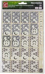 Hape Quadrilla Wooden Marble Run Construction Cosmic Go and Glow ...