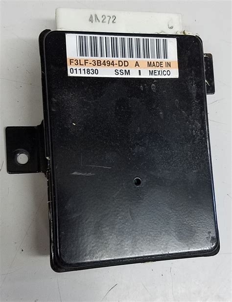 Image result for 95 Lincoln MK8 Fan Control Module