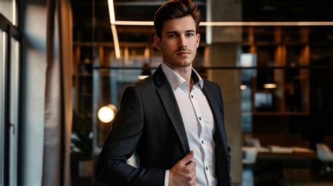 Modern Man Suit 的图像结果