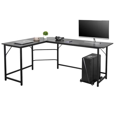 Segawe 66 L-Shaped Gaming Desk Corner Computer Desk PC India | Ubuy