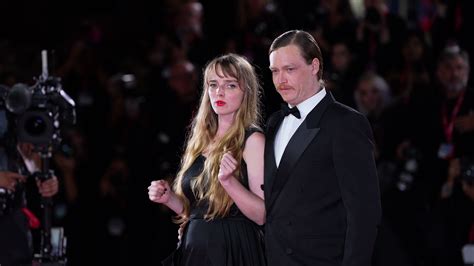 Caleb Landry Jones Girlfriend