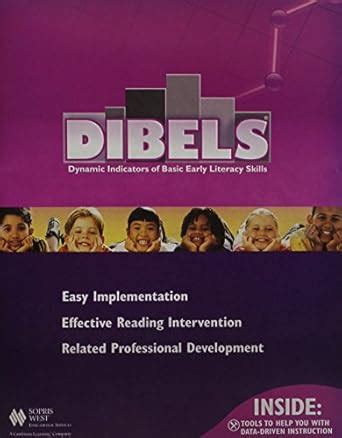Dynamic Indicators of Basic Early Literacy Skills Classroom Set Grade 4 ...
