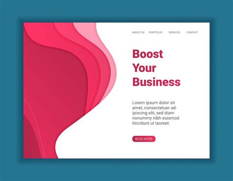 Abstract art background for web and print modern vector | Premium Vector