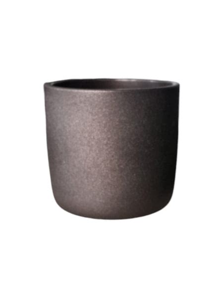 Sparkling Brounce Indoor Ceramic Cover Pot Sparkling Brounce (900 ...
