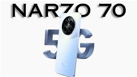 Realme Narzo 70 5G to launch in India tomorrow: Price range, chipset ...