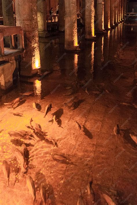 Sunken Palace Cistern