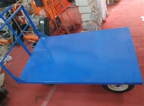 Industrial Handling Lifting Trolley - MS PLATFORM TROLLEY Trader ...
