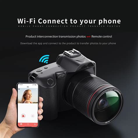 Dpofirs 64MP Digital Camera 4K Video Camera for Beginner 16X India | Ubuy