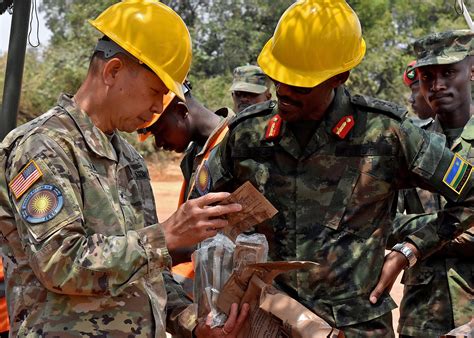 Flora assumes CJTF-HOA command, reflects on USARAF role | Article | The ...