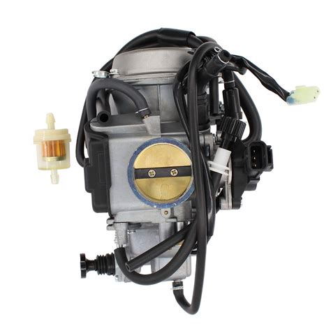 Carburetor Carb Assembly for Honda TRX 650 TRX650 Rincon 650 ATV 2003 ...