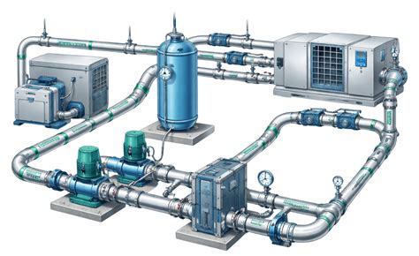 Piping & Utility Systems | Engineered Fluid Conveyance Solutions ...