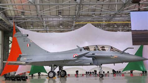 Three more Rafale jets arrive in India from France - INDIA - GENERAL ...