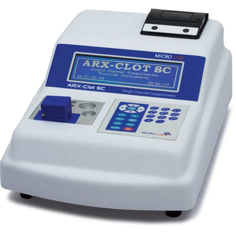 Coagulation Analyzer Manufacturers in India | Coagulation Analyzer ...