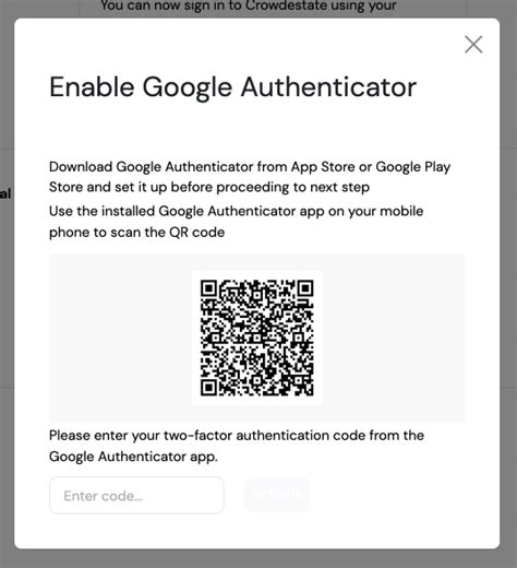Image result for How to Get Google Authentication Code for Hot Bit