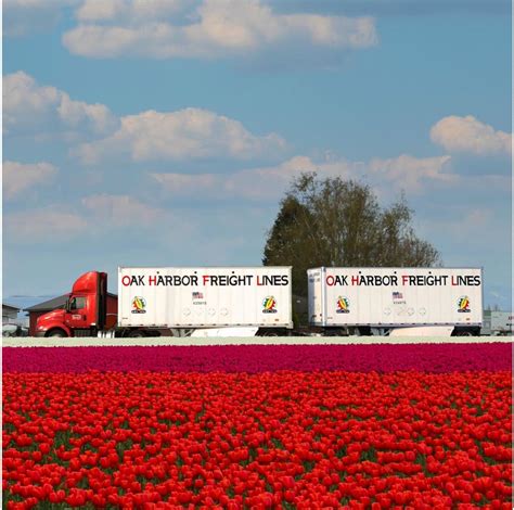 Oak Harbor Freight LTL Shipping | Get Your Oak Harbor Freight Quote