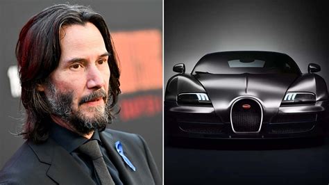 John Wick: Chapter 4 star Keanu Reeves' luxurious life - Rs 3127 Crore ...