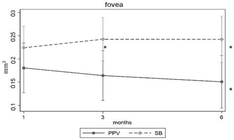 OCT Angiography Findings in Macula-ON and Macula-OFF Rhegmatogenous ...