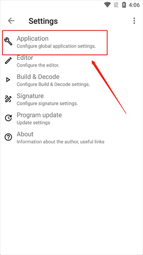 Apktool Tutorial 的图像结果