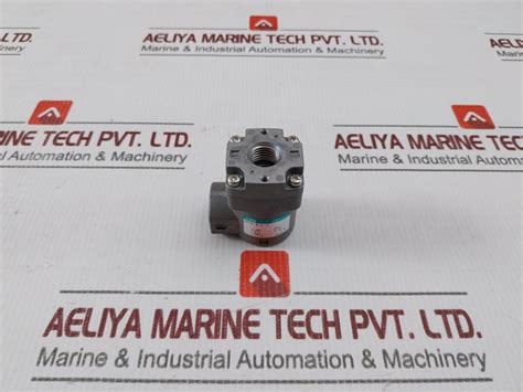 Ckd Qev2-8-a Quick Exhaust Valve 0.05-1.0 Mpa – Aeliya Marine Tech