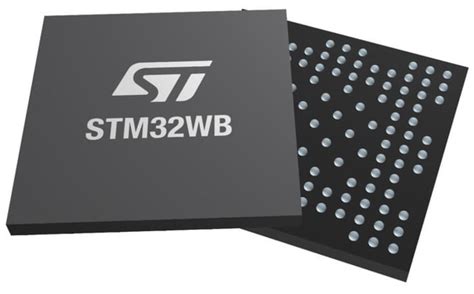 STM32WB55VCQ6 STMicroelectronics | STMicroelectronics, 32bit ARM Cortex ...