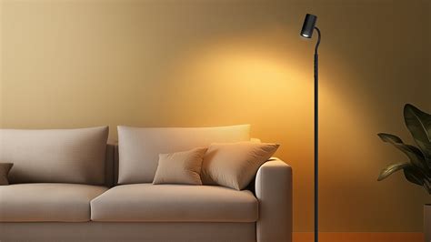 LED Floor Lamp - Add Functionality and Soft Ambient Light to Your Spac ...