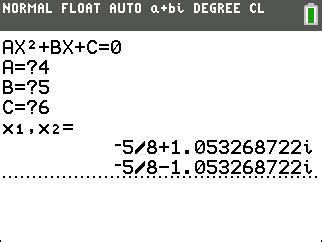QUADRA11 - ticalc.org