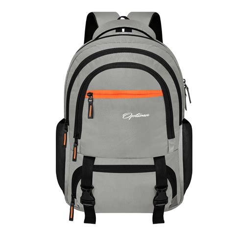 "Top Luxury Tote Bag by Leading Brand: Optima Casual Backpack Review ...