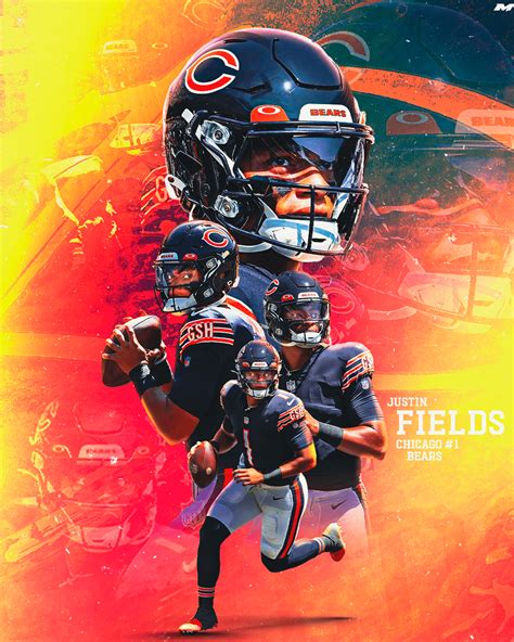 Chicago Bears Background 2022
