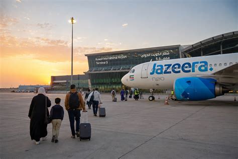 Jazeera Airways Kuwait–Aleppo Route Expansion