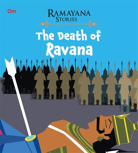 Story book : The Death of Ravana : Ramayana Stories: Buy Story book ...