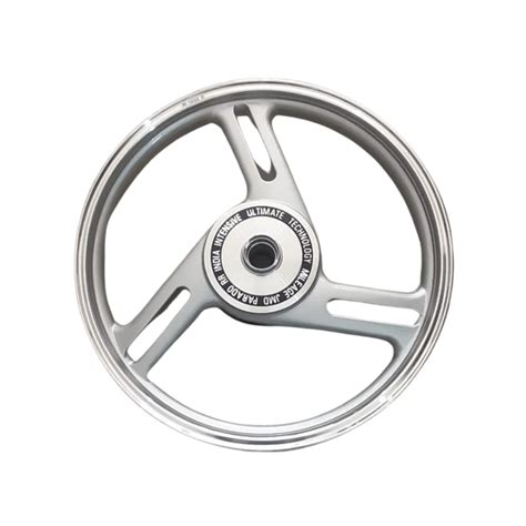 Round Open Alloys for Royal Enfield Standard ABS Models – Moto Macho