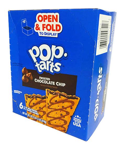 Pop Tarts Mint Chocolate Chip