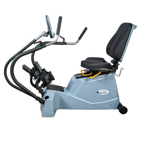 PhysioStep LXT Recumbent Linear Cross Trainer with Swivel Seat ...