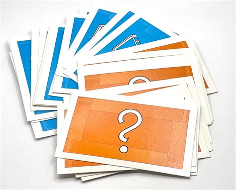 Monopoly Chance And Community Chest Cards