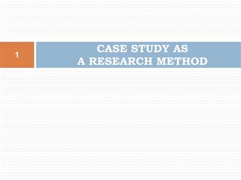 Image result for Case Study Research Method