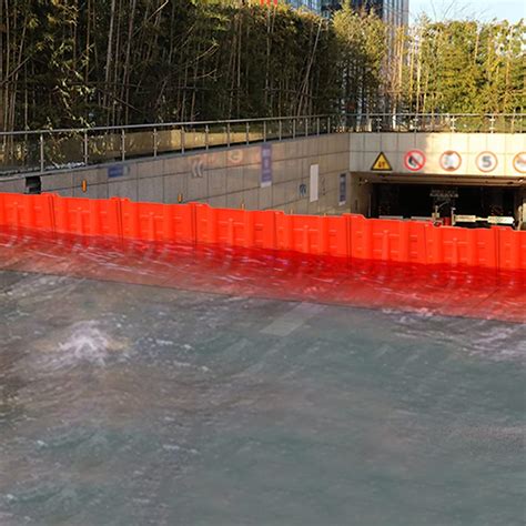 FAFACAI Flood Prevention Barriers, L-Type Flood Control India | Ubuy