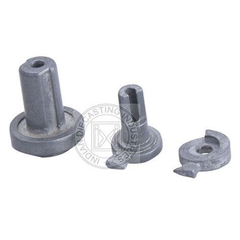 Zinc Die Cast Thermostat Components Manufacturer, Supplier from Aligarh