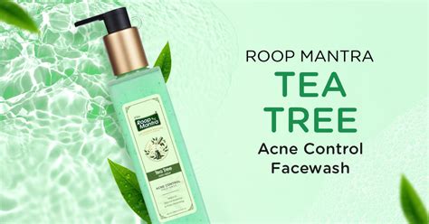 What Are the Benefits of Tea Tree Oil Facewash? – Divisa Store