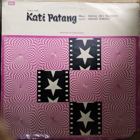 Buy Rahul Dev Burman* - Kati Patang | Musiccircle – MusicCircle