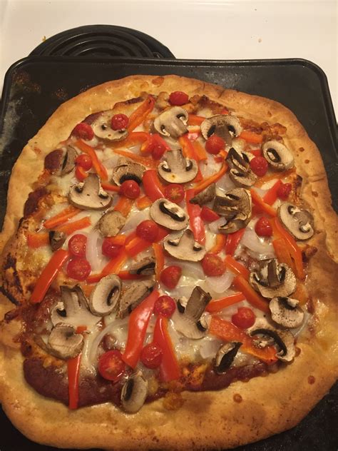 Low Sodium Pizza Recipe - Food.com