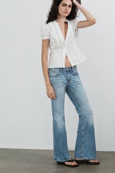 Women´s Bootcut Jeans | ZARA India