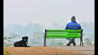 Min Temp Dips: Min temp dips, rain here to stay for now | Gurgaon News ...