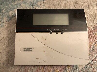 DSC LCD5500Z Programming 的图像结果