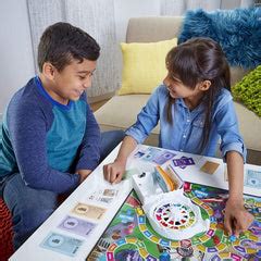 Buy Hasbro Gaming The Game of Life Classic Game, Family Board Game for ...